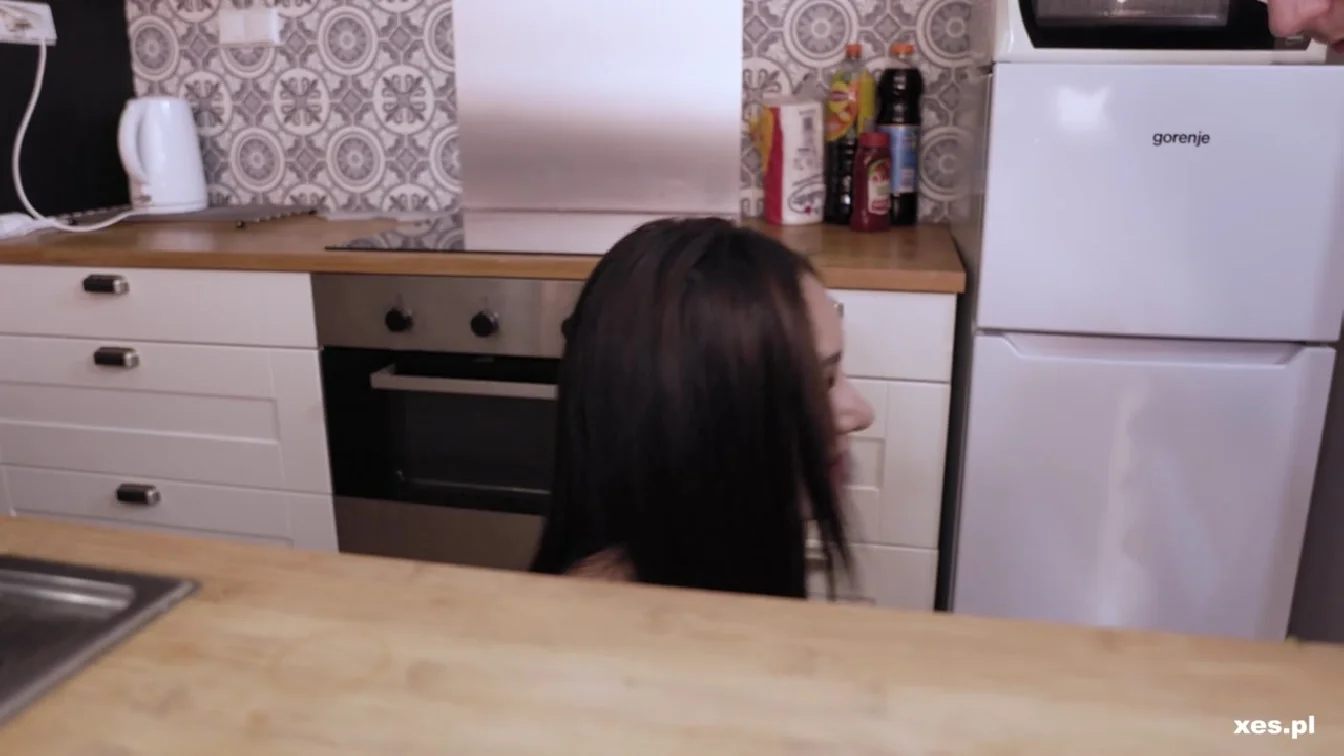 XES Agatha Santos POLISH XXX